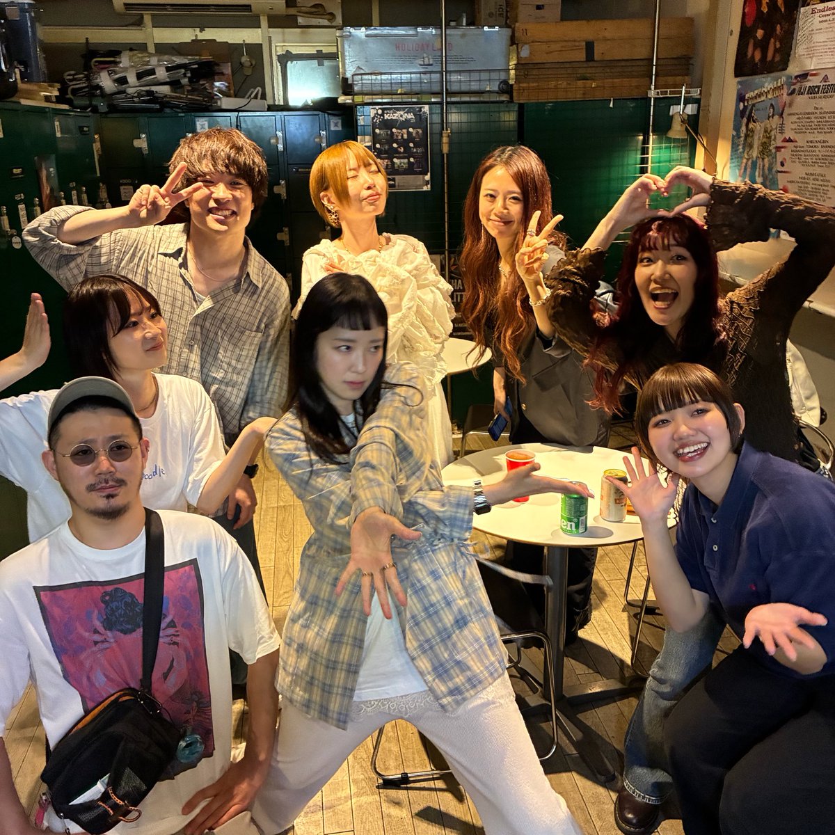 豆原百音(まめはら もね) tweet media