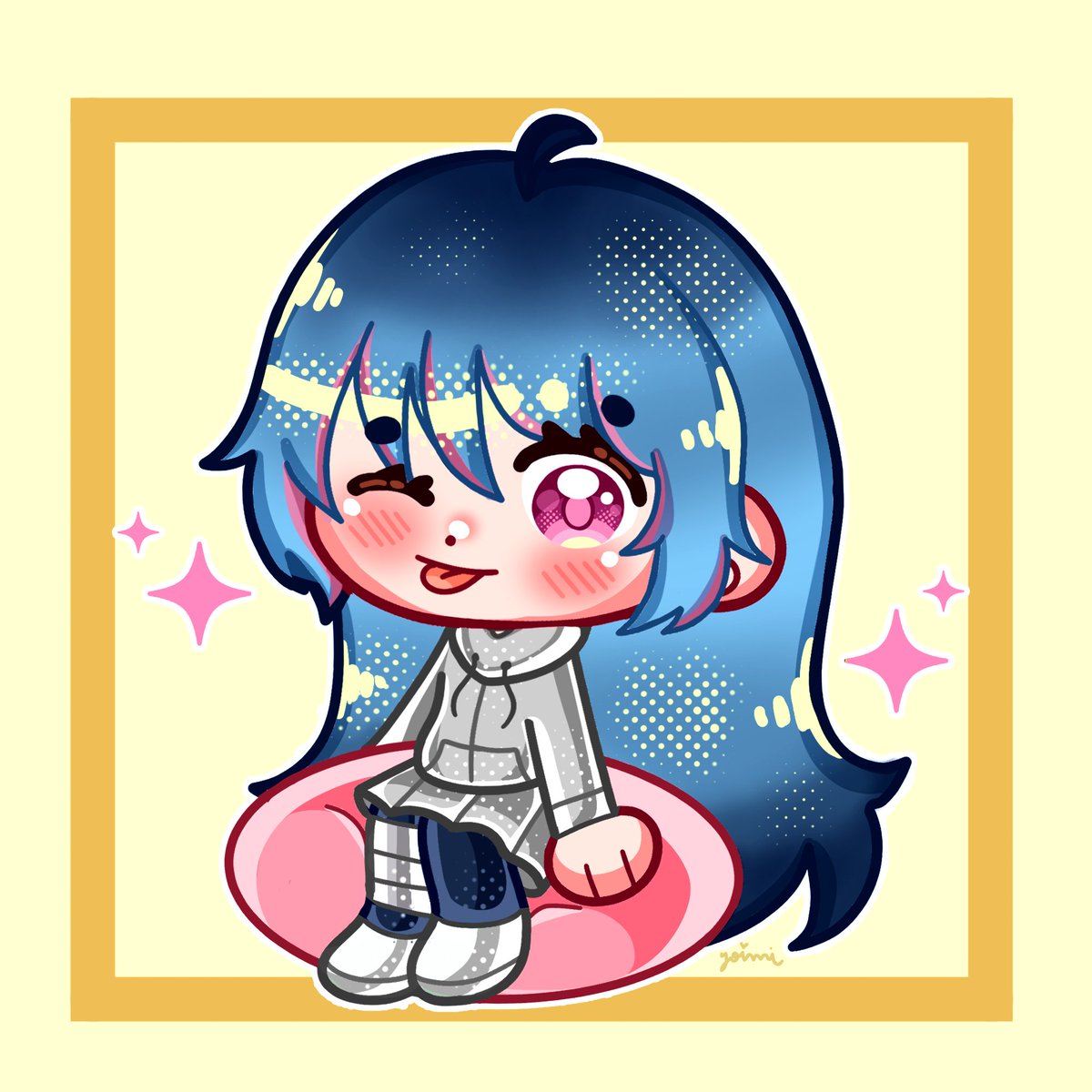 Yooimi ~cmms open 。☆ tweet media