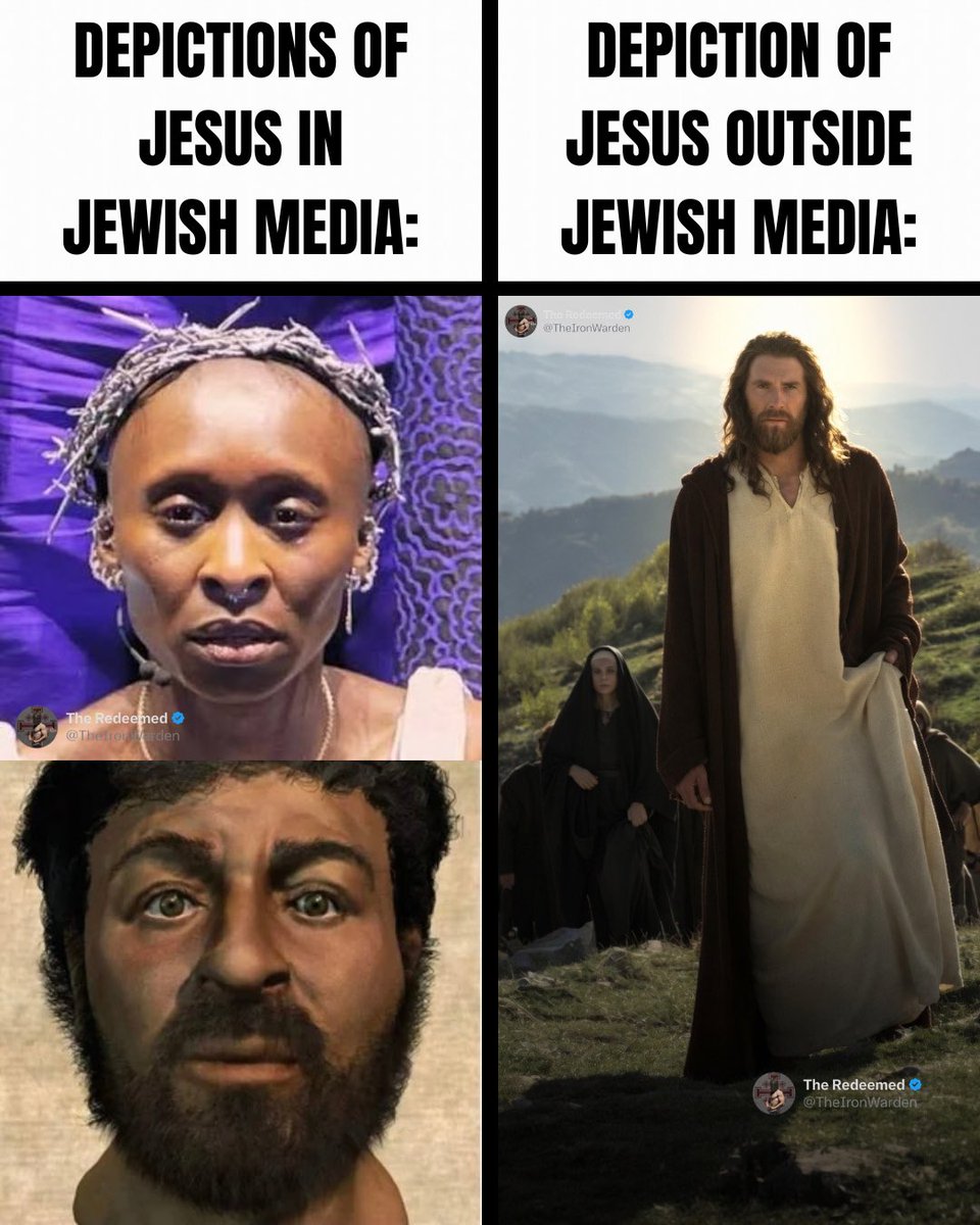 The Redeemed tweet media