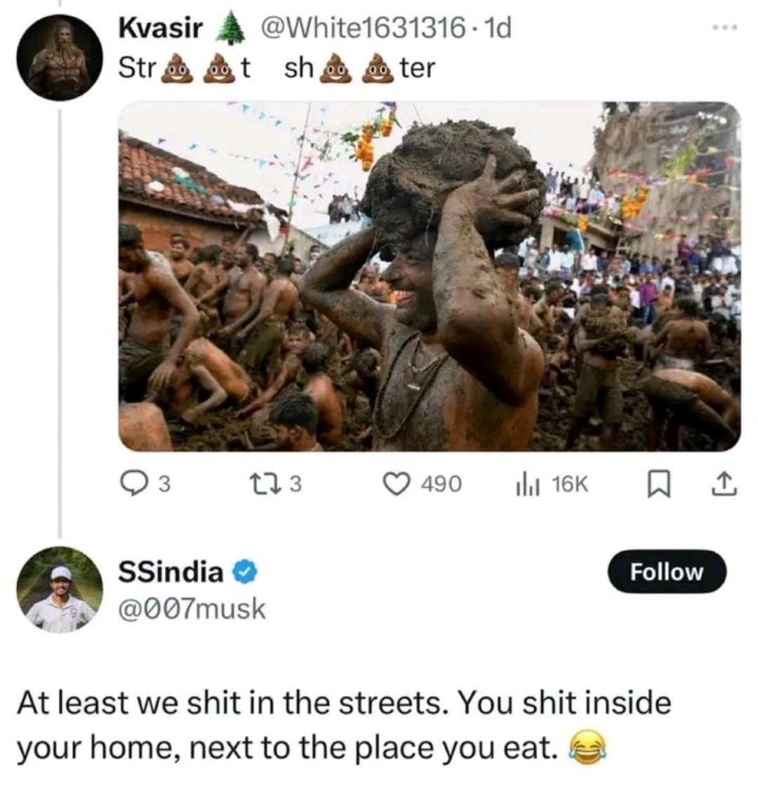 Poop World Order tweet media