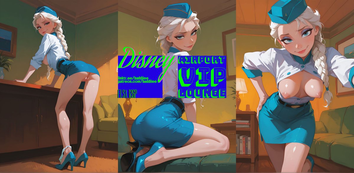 baddiiee111's tweet photo. Chudai
DISNEY AIRPORT VIP LOUNGE elsa 126P
❤️❤️LINK IN BIO❤️❤️
#nsfw #rule34 #DISNEY https://t.co/nTrA7a1ijd