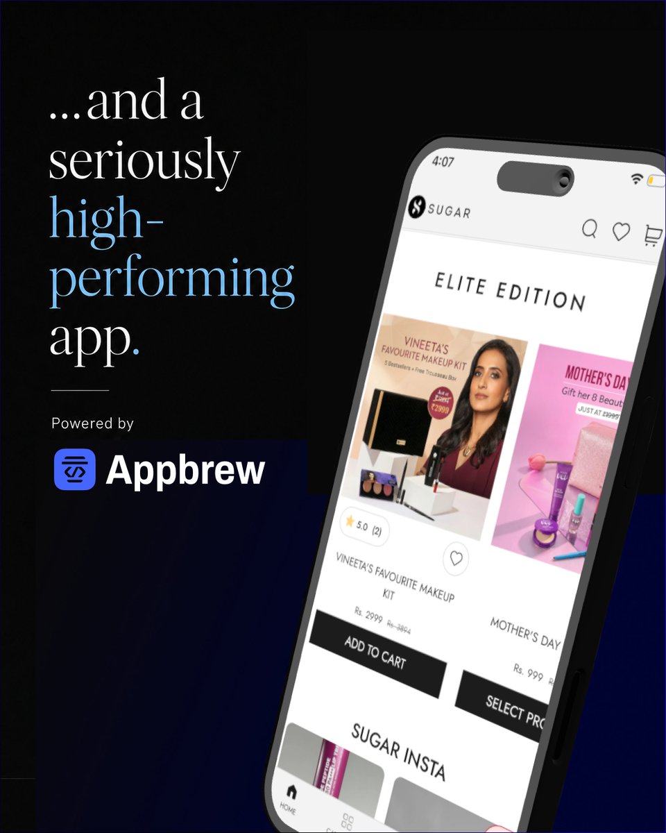 Appbrew tweet media