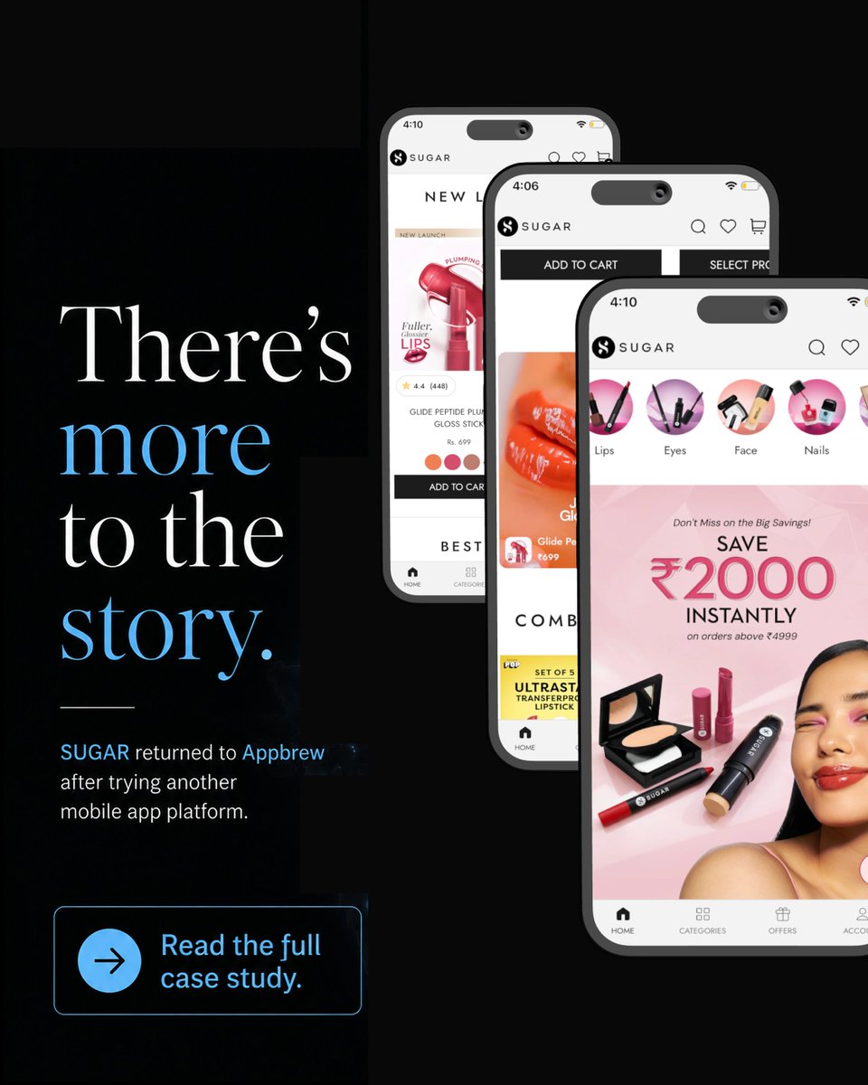 Appbrew tweet media