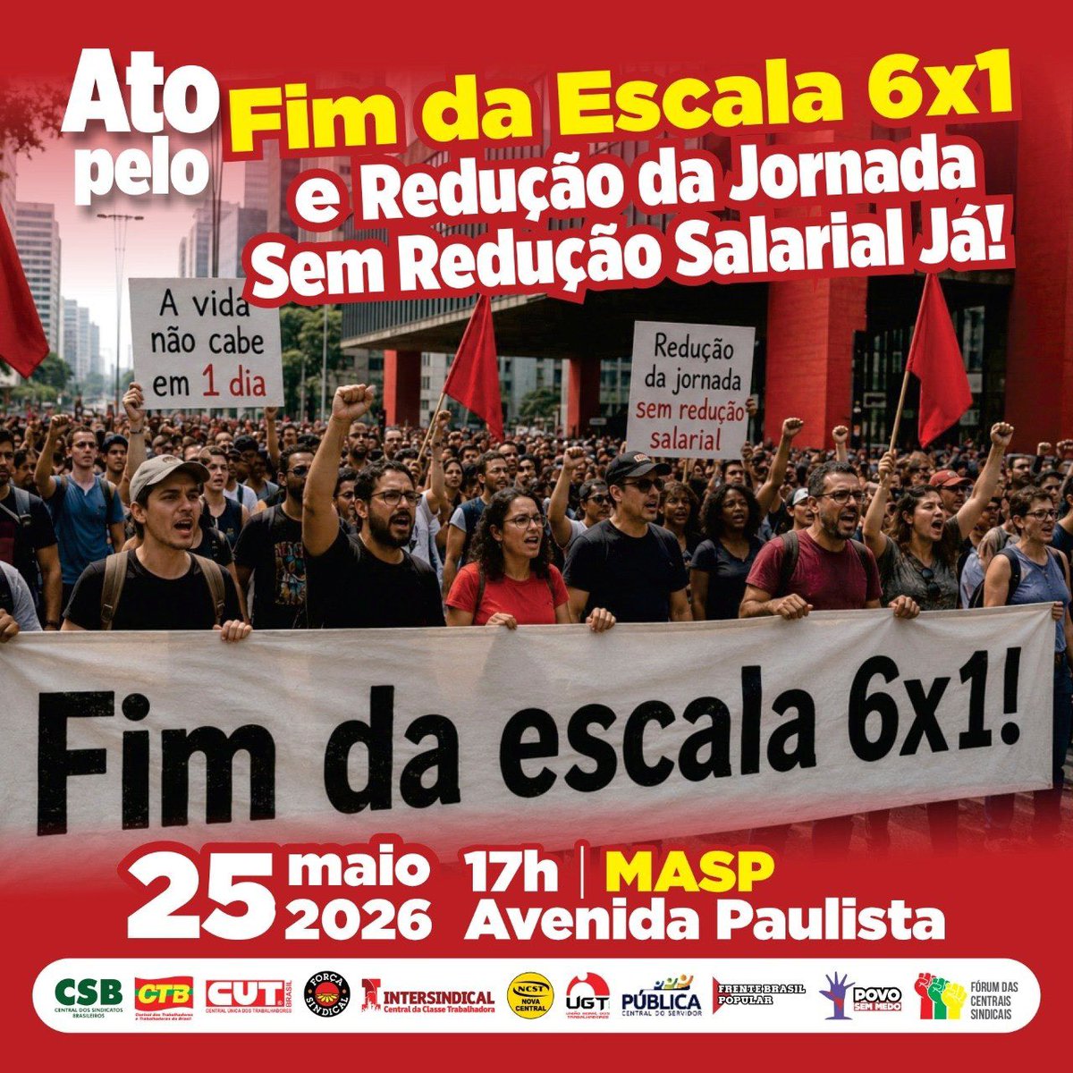 CUT Brasil tweet media