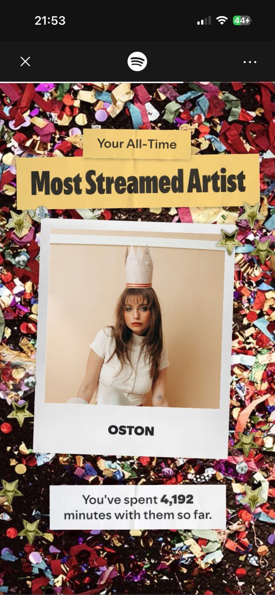 pajanaparty's tweet photo. “I’m tired of songs not having bridges anymore.” “Why are songs so short nowadays??” “Every song just feels like it’s made to be used in TikToks.”

Couldn’t [it] be me. Just listen to the queen of bridges, @OSTONMUSIC (and her new single). https://t.co/W9YdLvEm9L