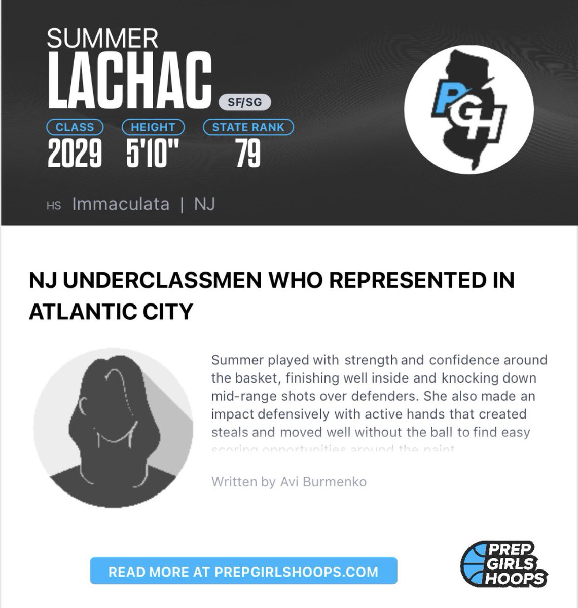 Summer Lachac tweet media