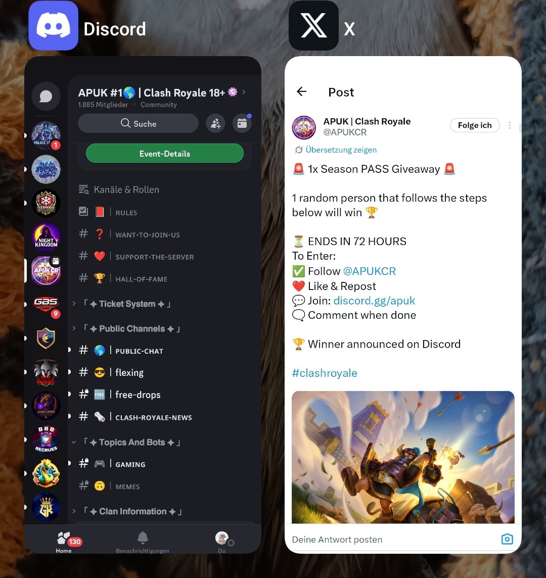 Kade tweet media