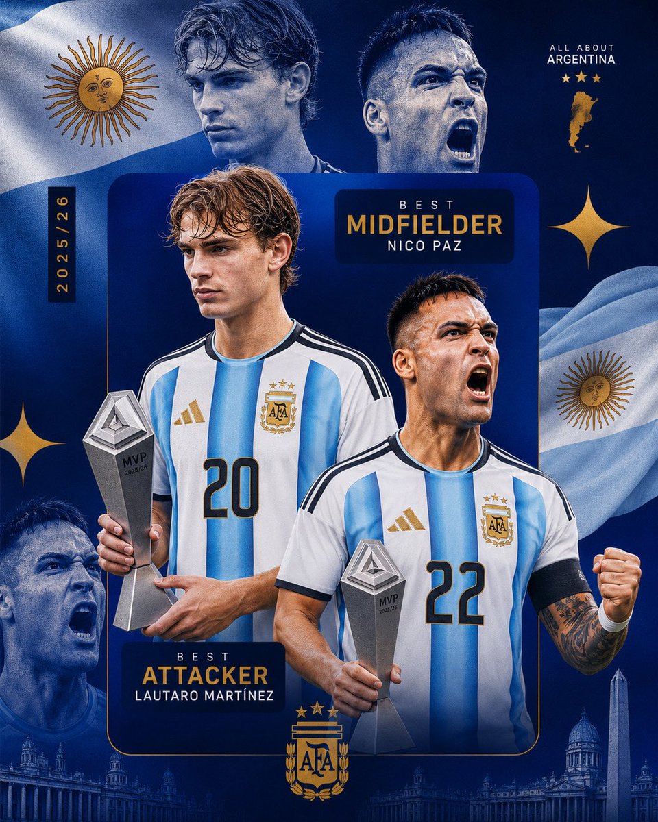 All About Argentina 🛎🇦🇷 tweet media