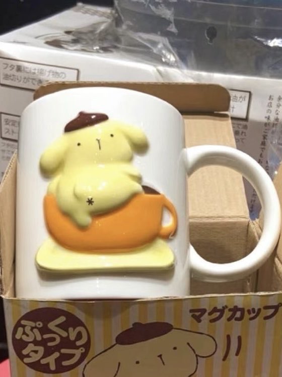 sanrio daily ✨ tweet media