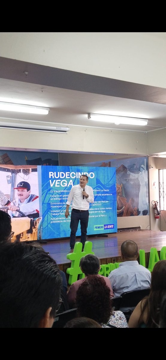 Rudecindo Vega Carreazo tweet media