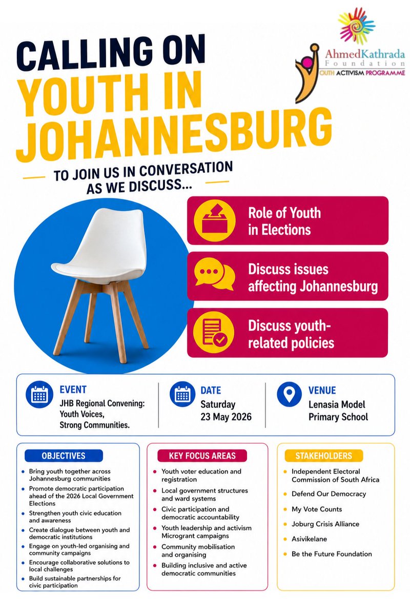 Kathrada Foundation tweet media