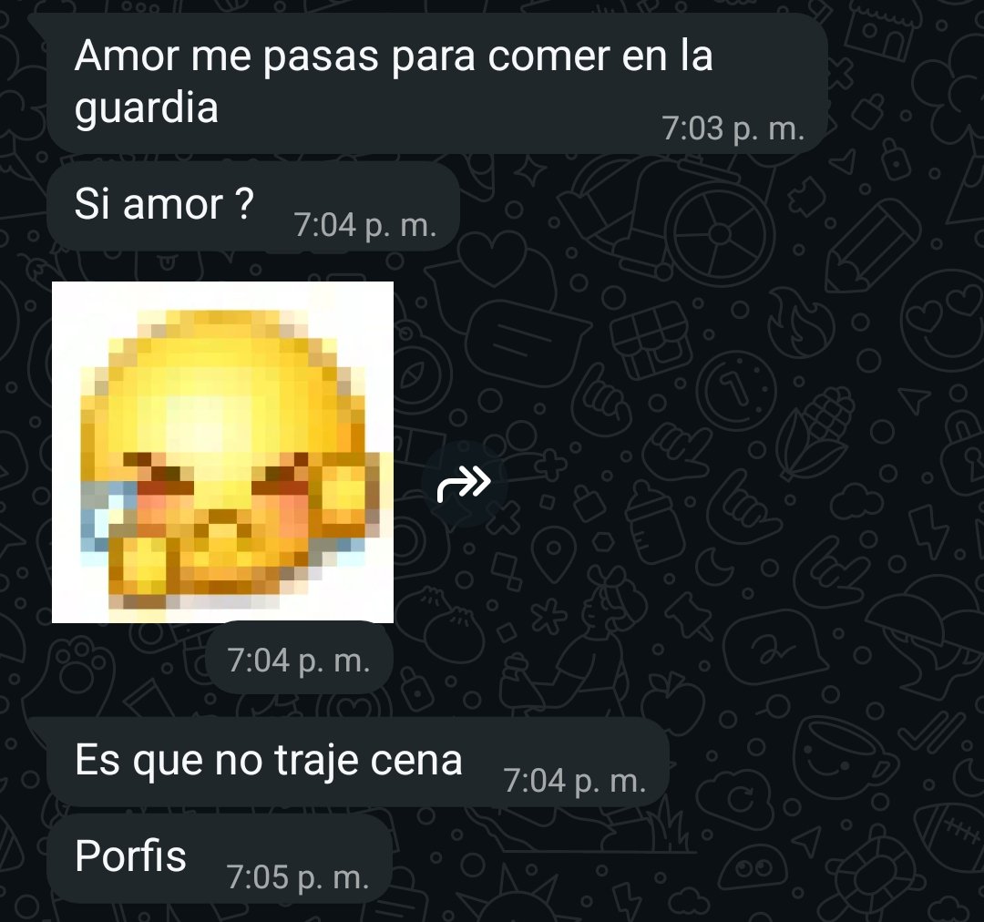 ale sobrevivió a tocorón tweet media