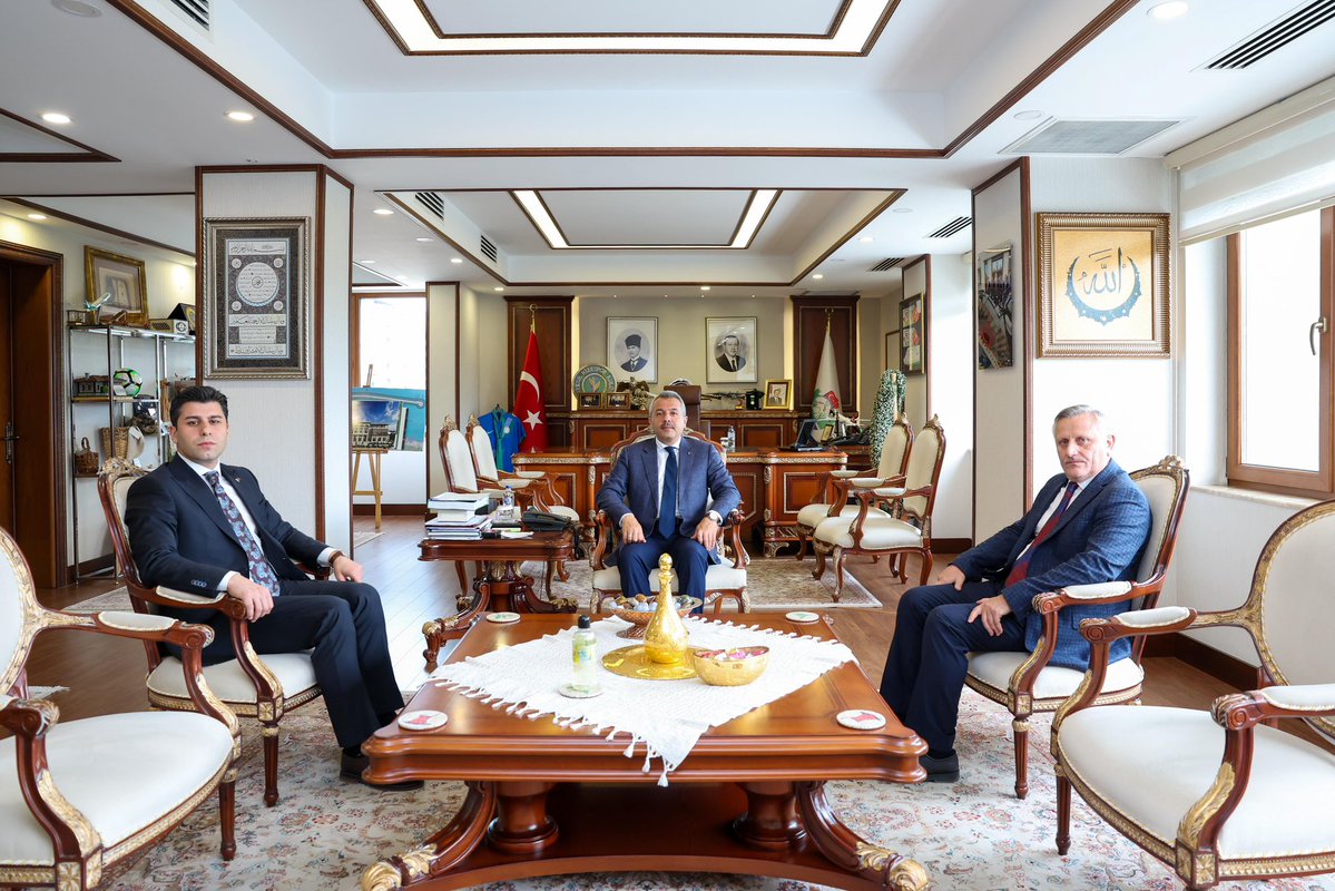 T.C. Rize Valiliği tweet media