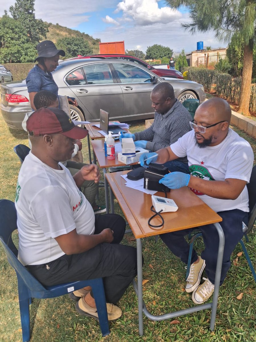 MAYIBUYE Mobilisation tweet media