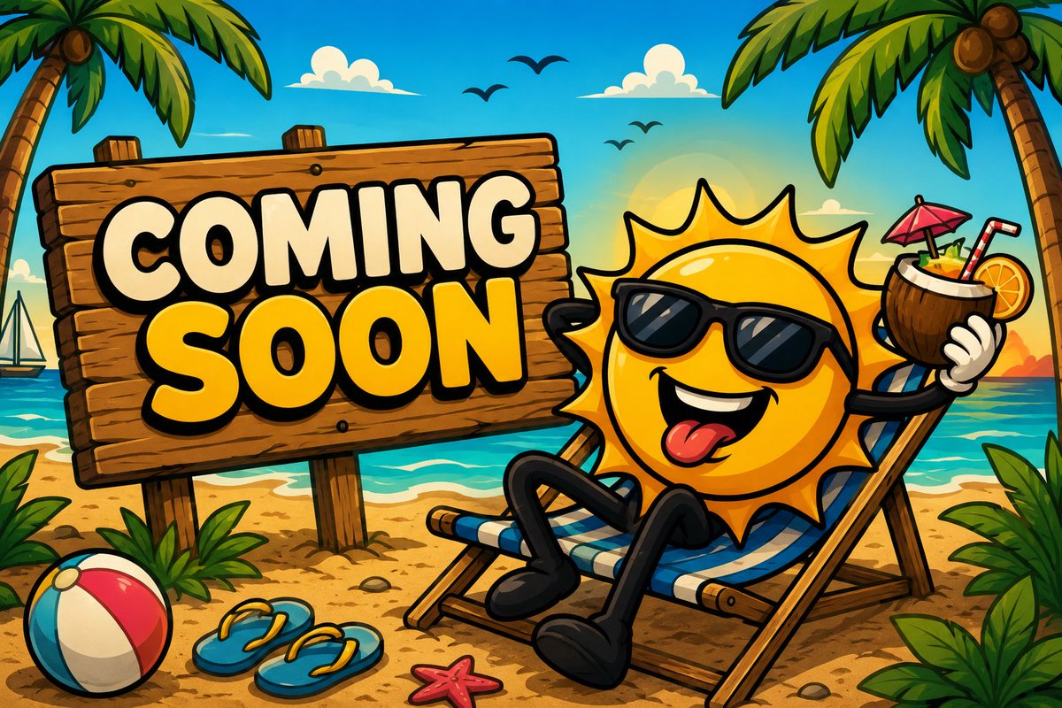 Kermitweb3's tweet photo. Missed $WORLDCUP ?  

Then don’t miss the next big move.
$SUMMER goes live in June.

Early eyes are already accumulating. Stay locked in.
@summertokensol https://t.co/d7Byz8Tmi6