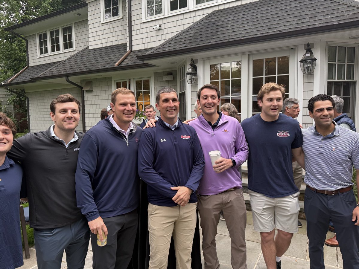 Gettysburg College Football tweet media