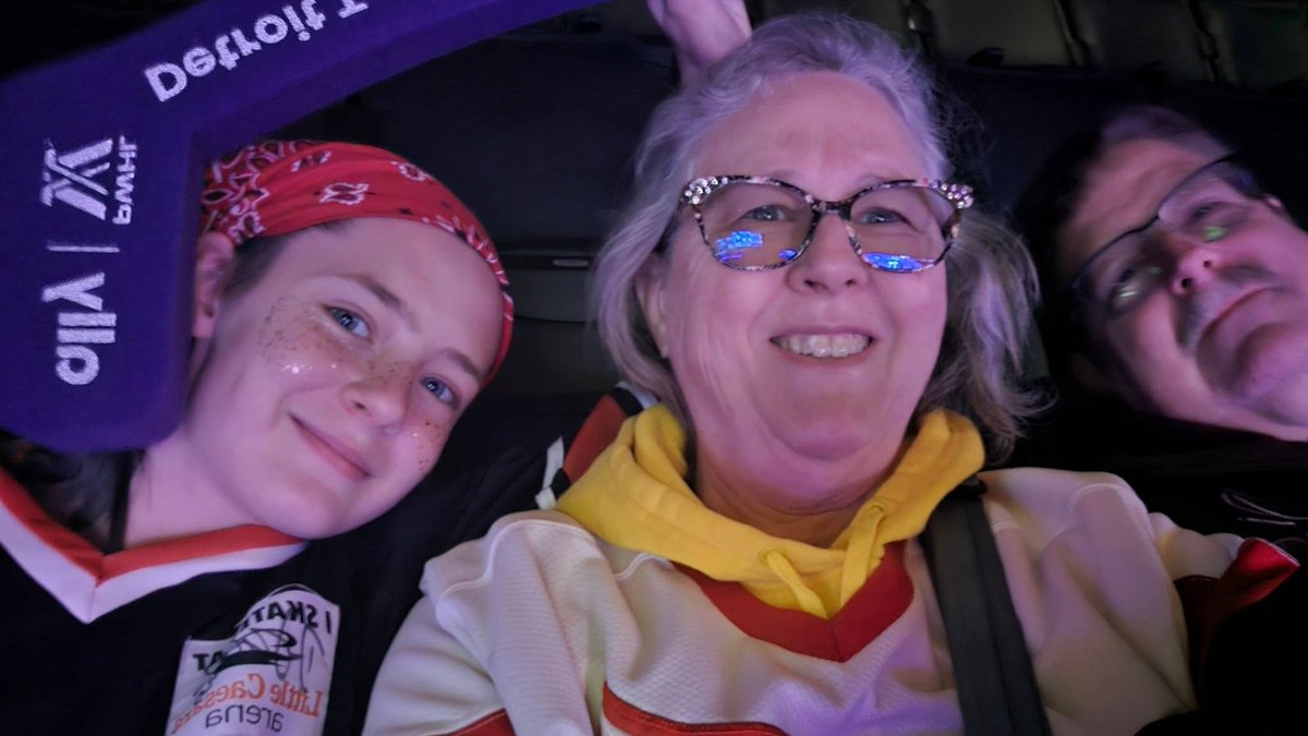PWHL Detroit tweet media