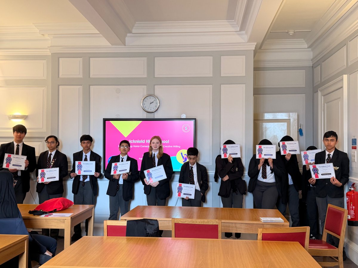 Icknield High School 🐝 tweet media