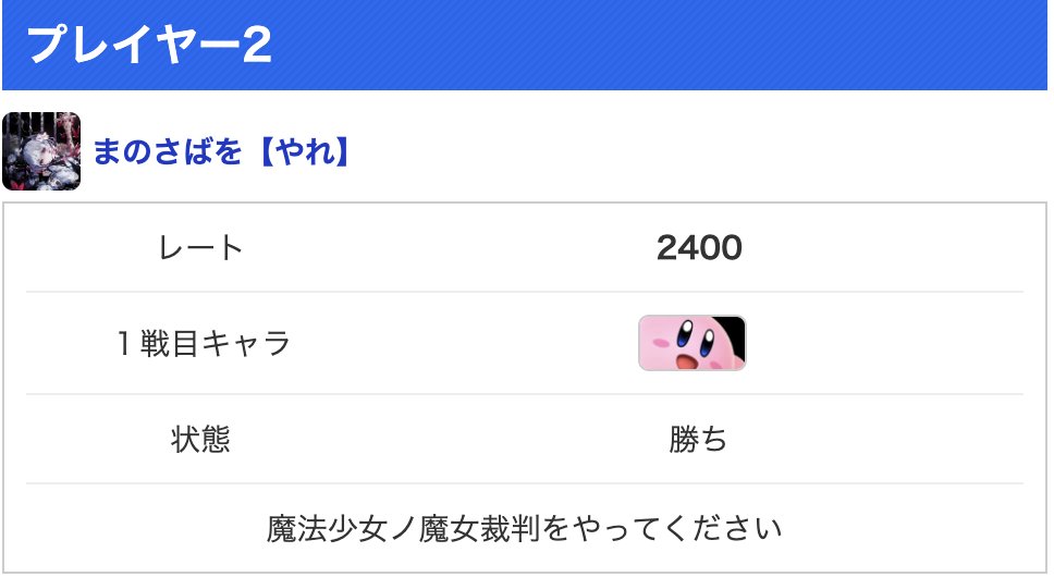 まのさばネタバレあり(魔法少女ノ魔女裁判ネタバレあり)ミュート推奨　魔法少女ノ魔女裁判やれ@わいあい tweet media