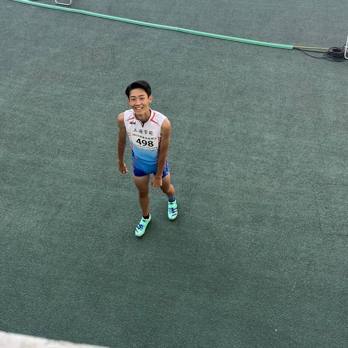 国際武道大学陸上競技部 (@ibu1984tfc) / Posts / X