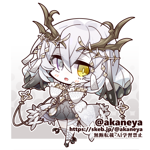 茜屋@SDイラスト仕事募集中 tweet media