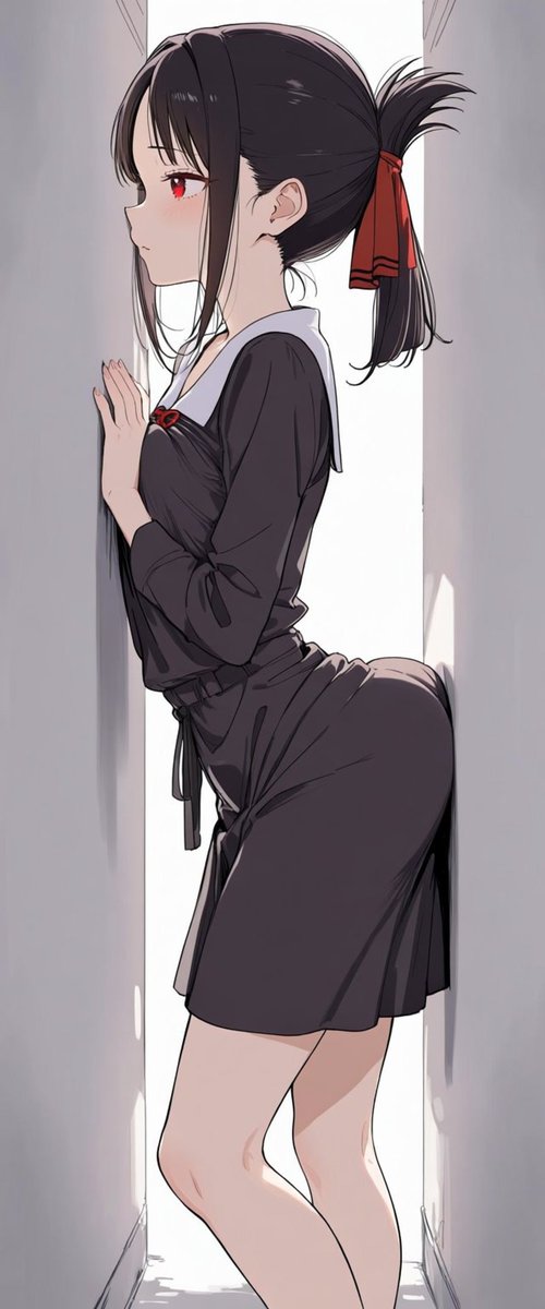 RT @I_mawarring: かぐや様ははさまりたい? (1/2)