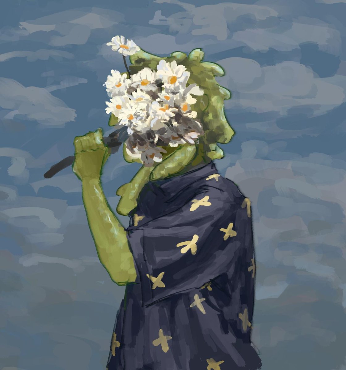 Aves💛🎹 tweet media
