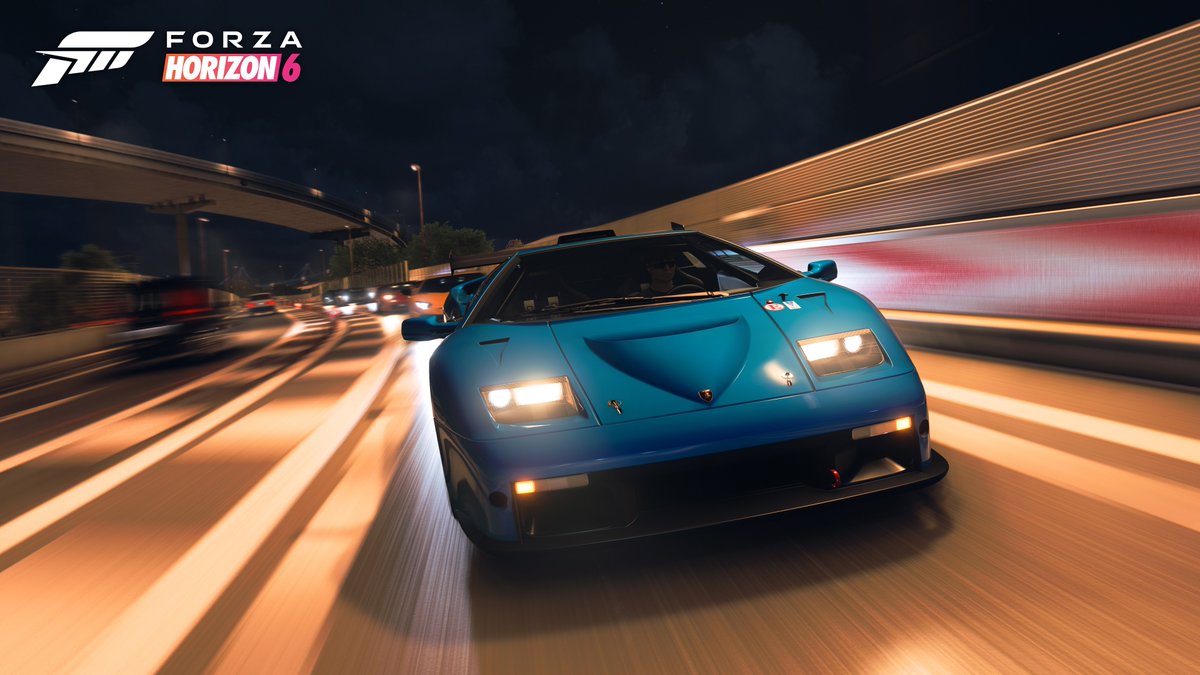 Forza Horizon en Français tweet media