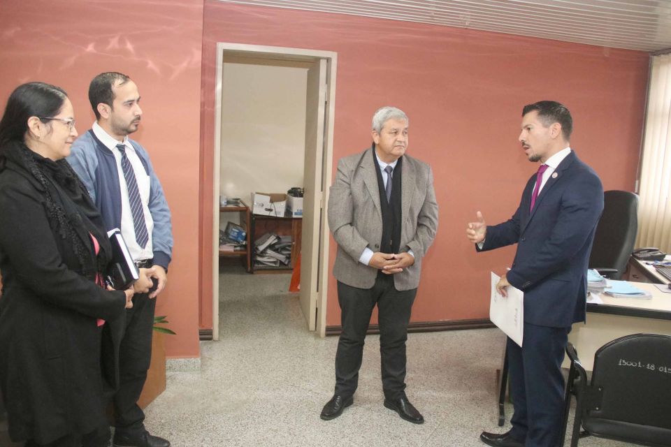 Corte Suprema CSJ tweet media