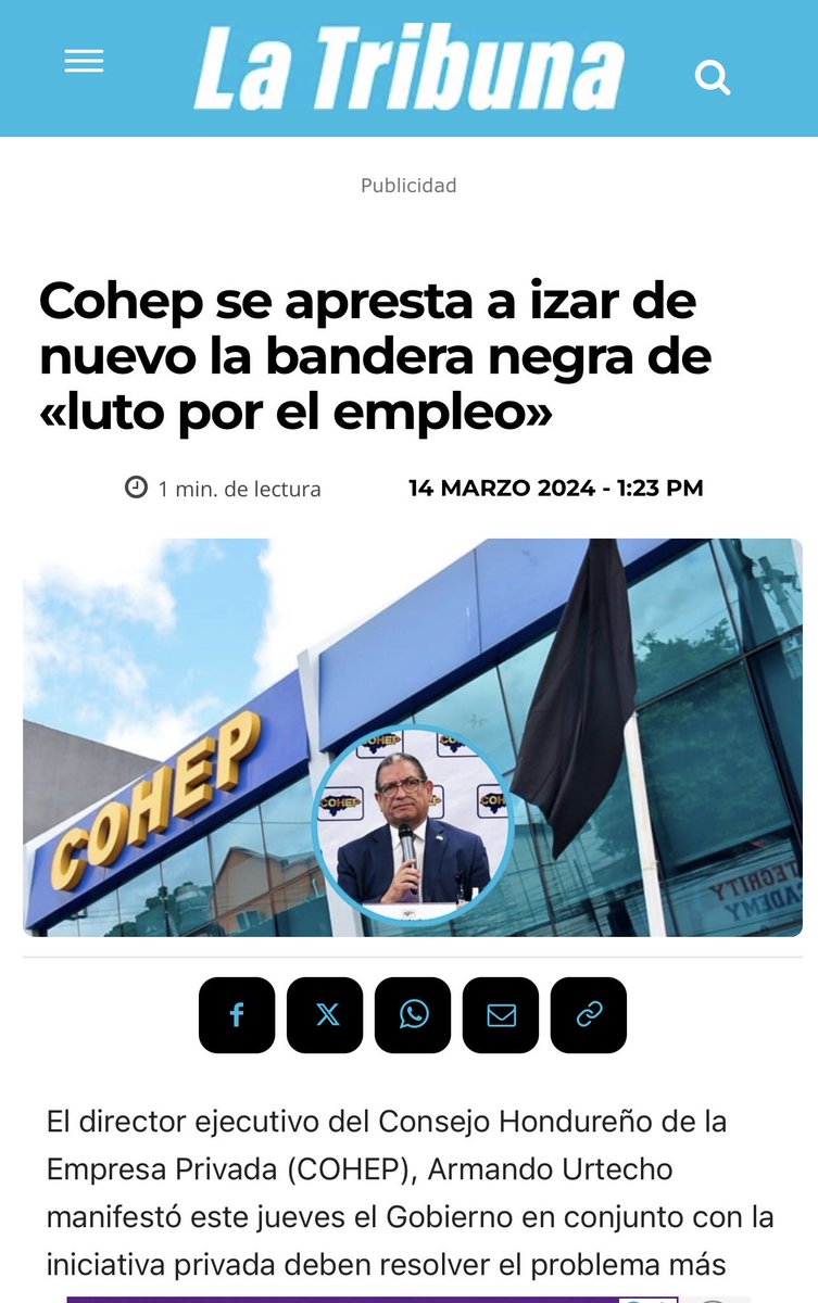 Fausto Cálix tweet media
