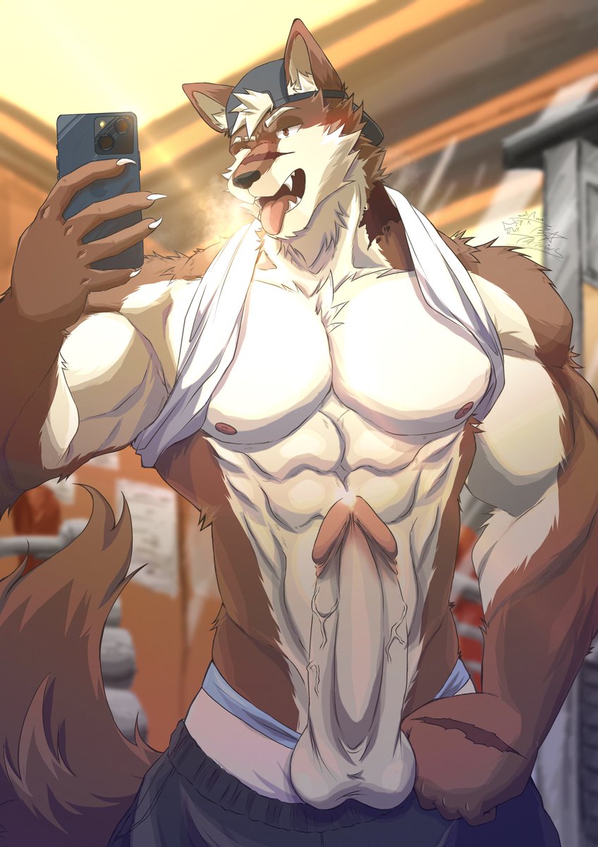 TEATANNINS's tweet photo. Commissions😗
#furry #doodle https://t.co/Lu9k9fuuz0