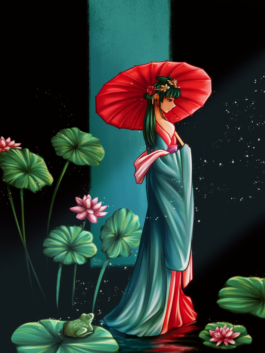 Obina | take a look at my Patreon 🌻🩵 tweet media