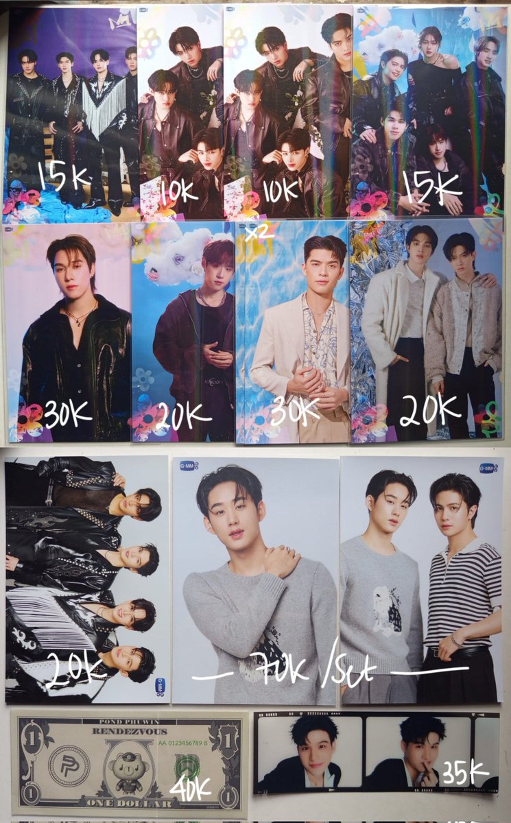 mawinerrr's tweet photo. #ths wts pop up tokyo fanival songkran naiin starlympic mood quest hfb tcts riser postcard gasha
❗no sensitive buyer, terutama untuk pc jepang 
❗ exc pack 3k &amp; admin oren 
✅ full co oren (+admin 20,5%) or splitpay co pack admin only (5.030)
🍦dom jatim https://t.co/fwbjBrMbPX