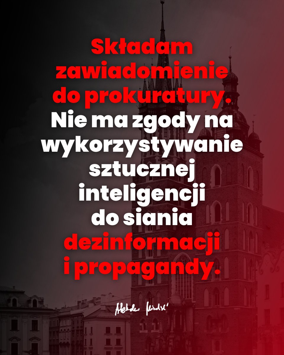 Aleksander Miszalski tweet media