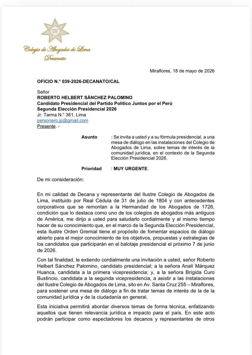 Martín Sarmiento tweet media