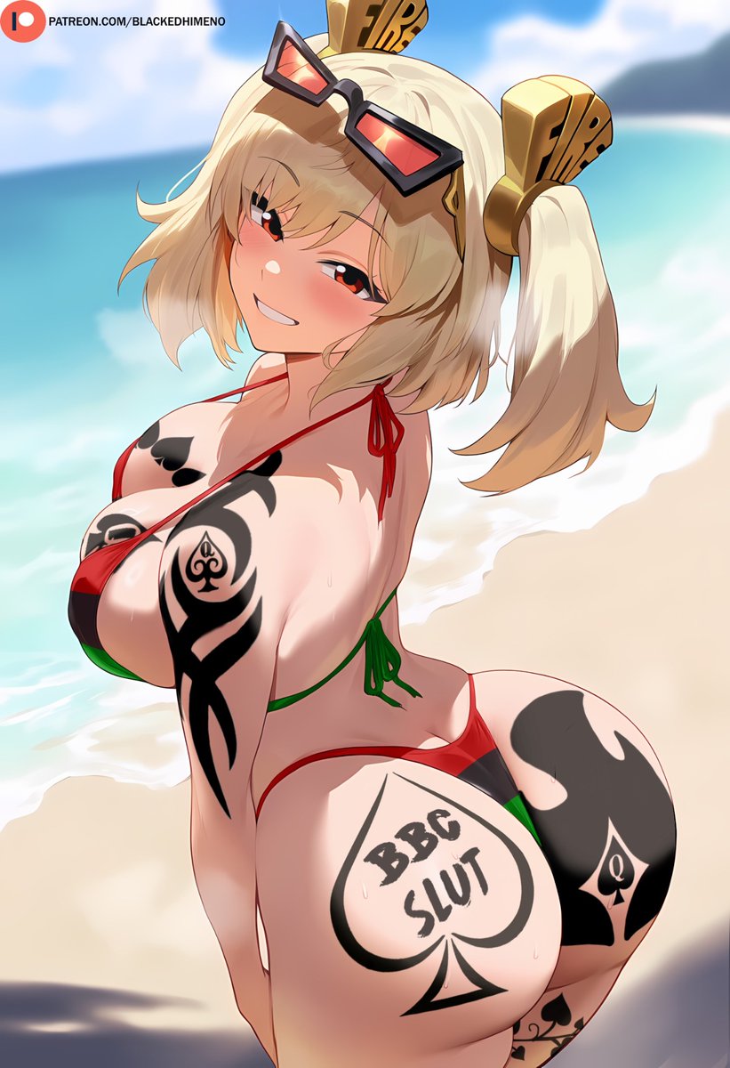 Feixiao Blacked tweet media