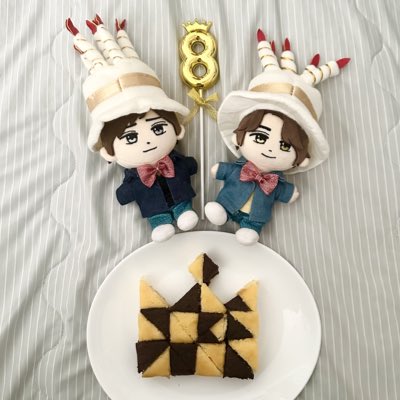 新しいプロフィール画像 #キンプリデビュー8周年おめでとう