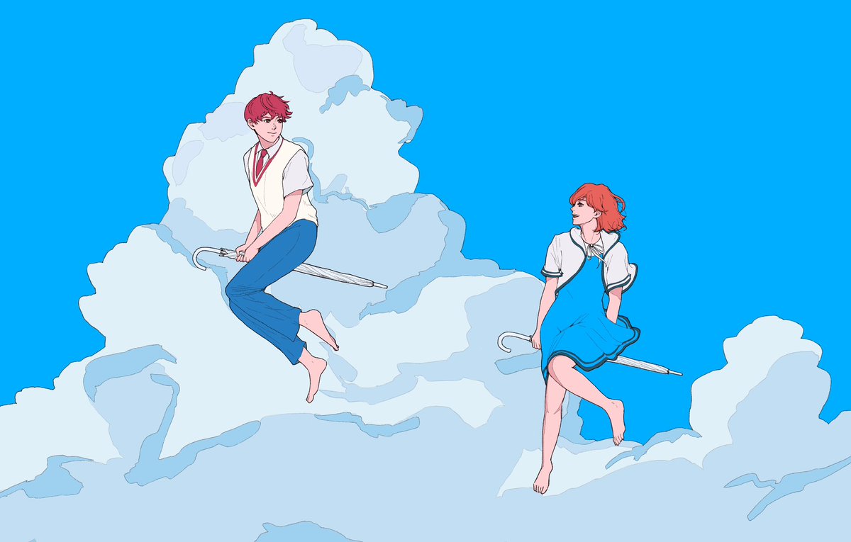 _no_tenki's tweet photo. 🌂☀️ https://t.co/rvqJbHTAju