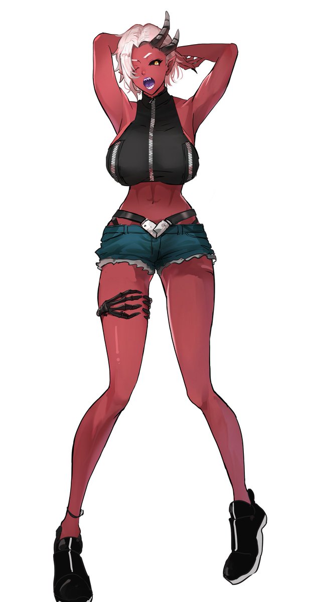 BinaryOkami's tweet photo. @cjdraws_ That's cool :D https://t.co/HogVRk4o6R