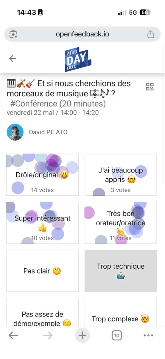 David Pilato 🇺🇦🇪🇺🇫🇷 tweet media