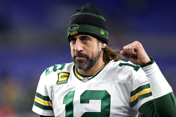VintageAaronRodgers tweet media