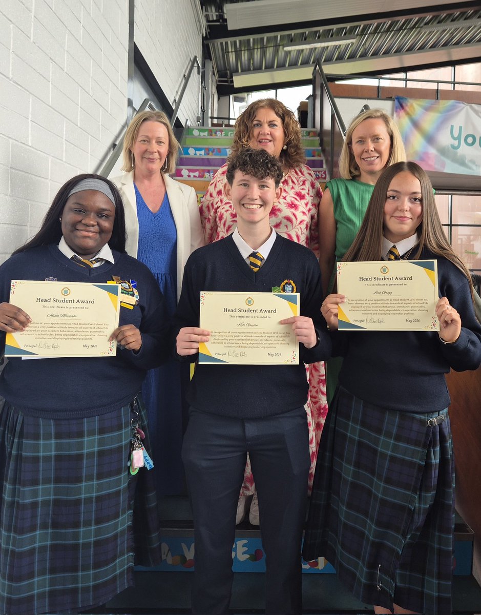 Coláiste Bríde D22 tweet media