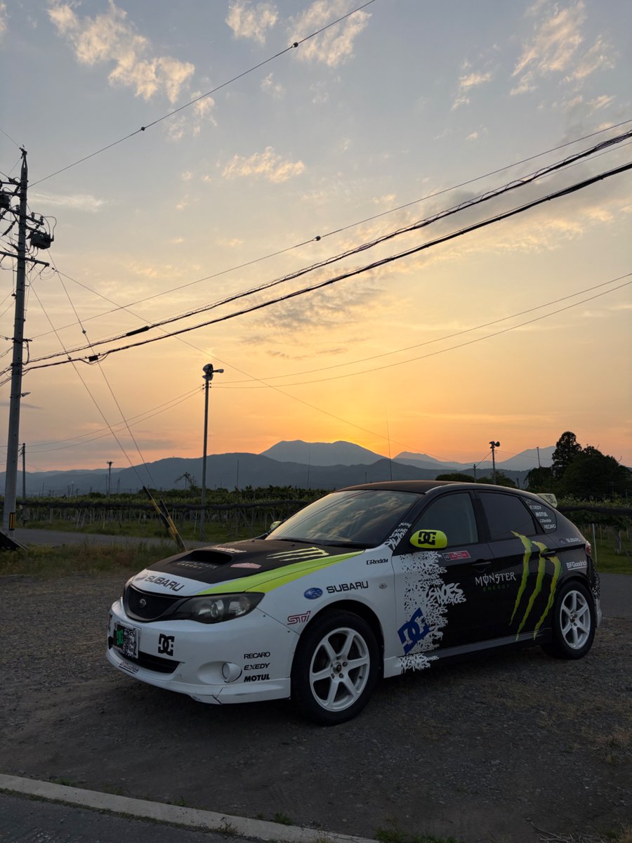 H9K6IgvjSwEZwDf's tweet photo. #GH8
HKSのメタル触媒の威力は凄いな
低速からトルク太ってるし、
加速も増してる
何より、シフトダウンのブリッピングが正確に決まるのは、吹け上がりが良いせいかな https://t.co/1q6LBKugko