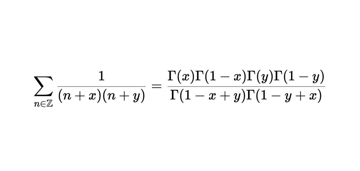 級数・積分bot tweet media