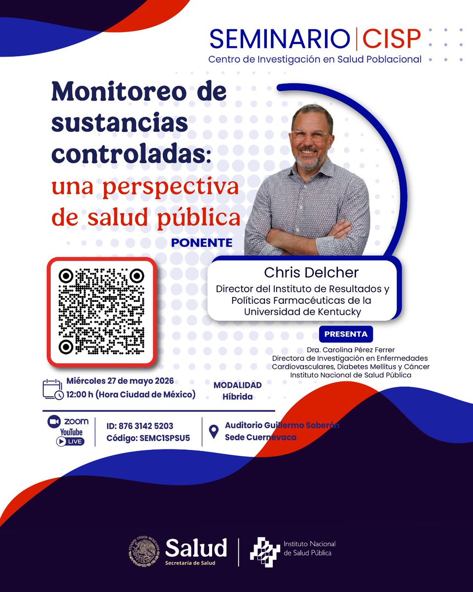 INSP México tweet media