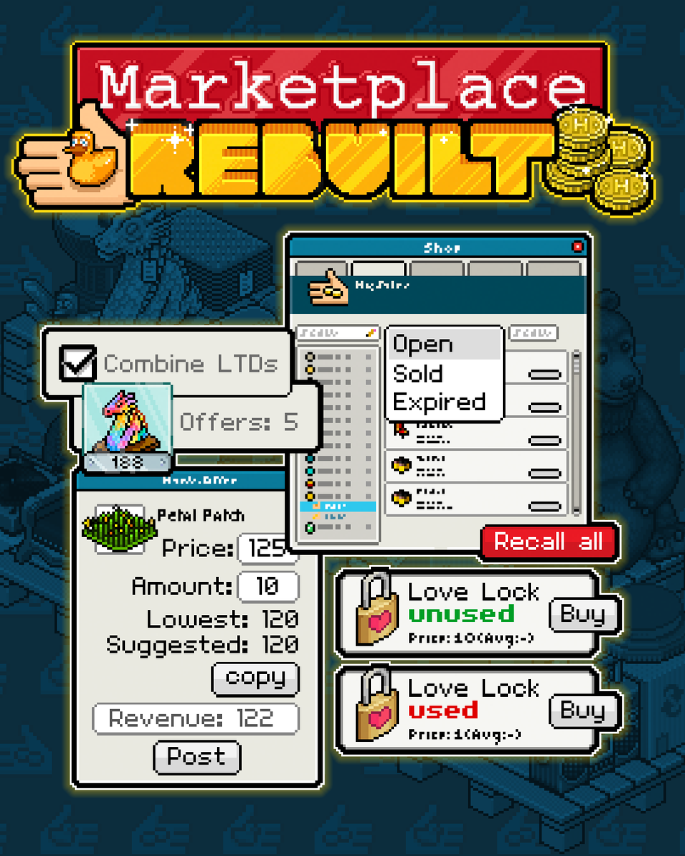 Habbo tweet media