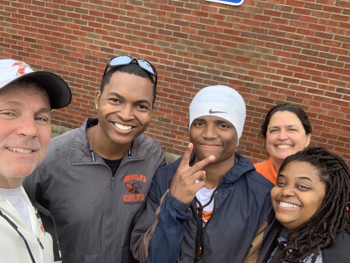 DeSales Football tweet media