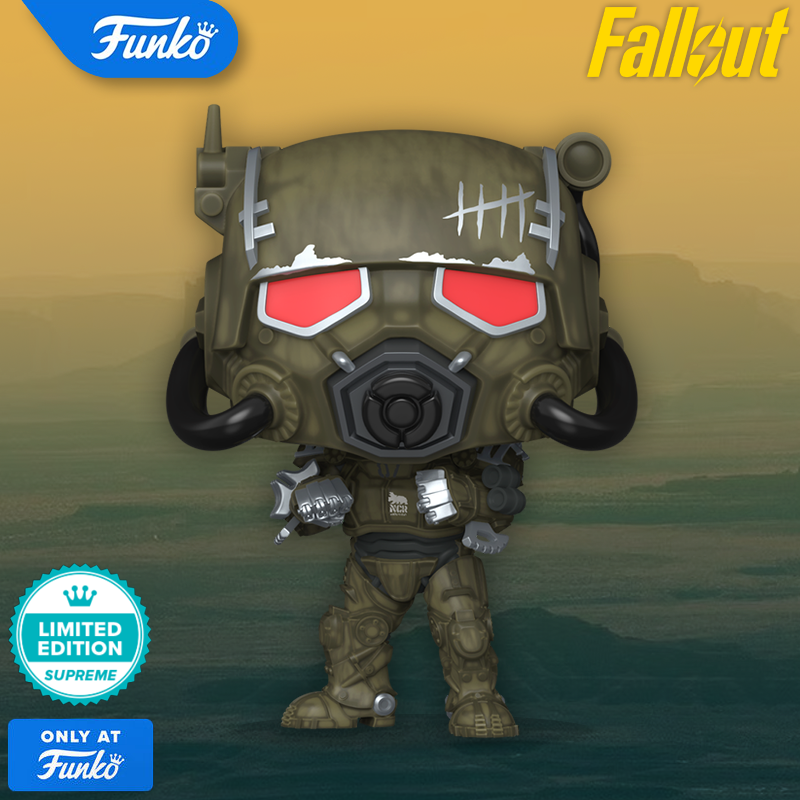 Funko POP Hunters tweet media
