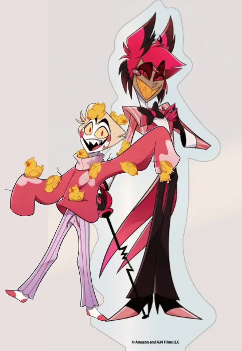 Tooth✨️ 🩷🦷🩷✨️ HAZBIN OC ENTHUSIAST tweet media