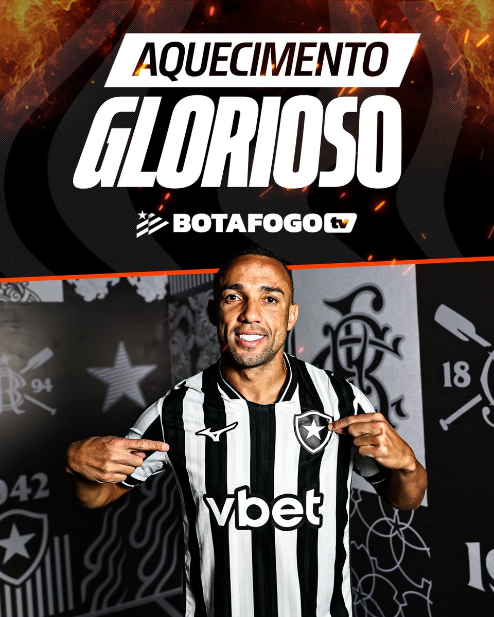 Botafogo F.R. tweet media